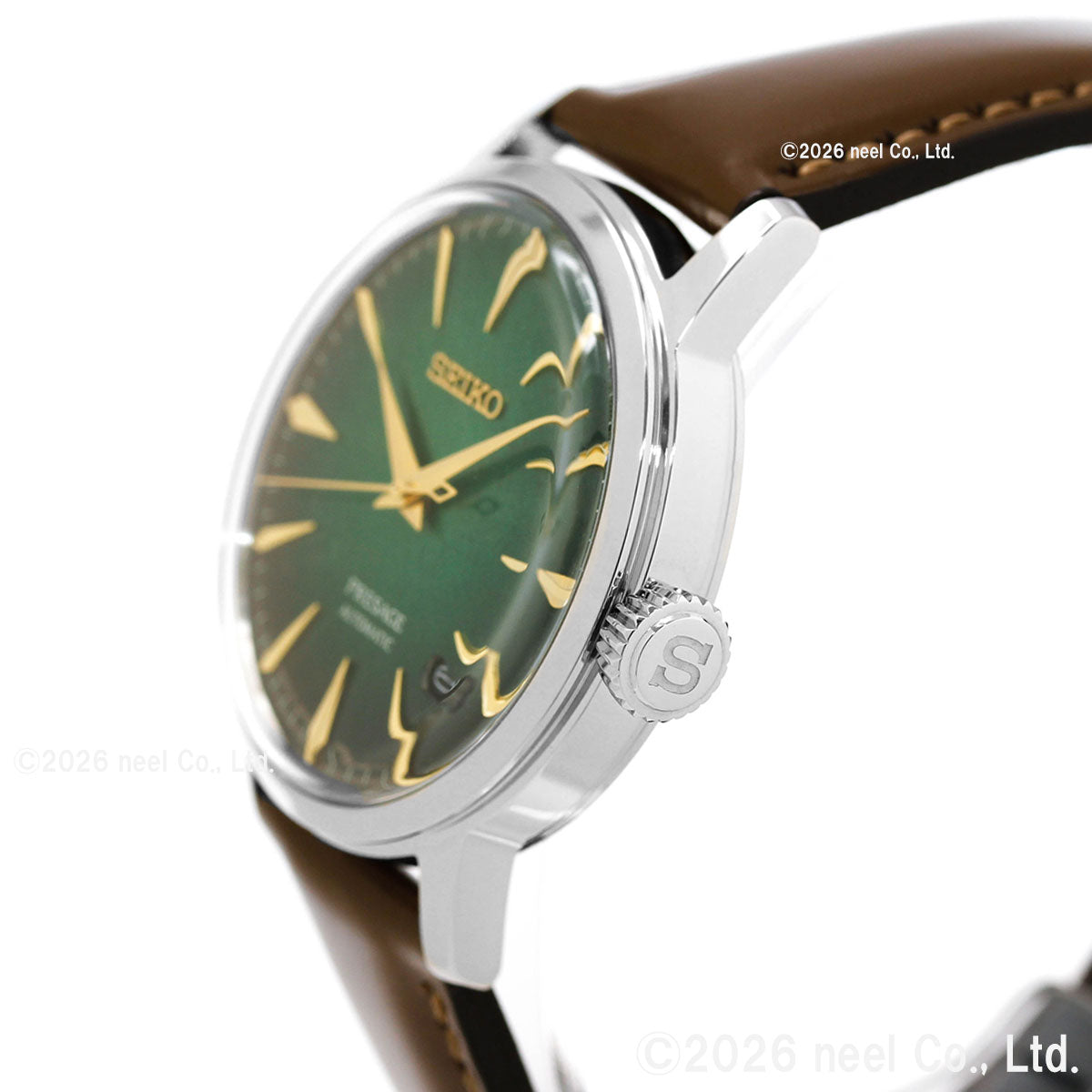 セイコー プレザージュ SEIKO PRESAGE 自動巻き メカニカル 腕時計 メンズ HCB002J カクテルタイム Cocktail Time Spotlight【2026 新作】