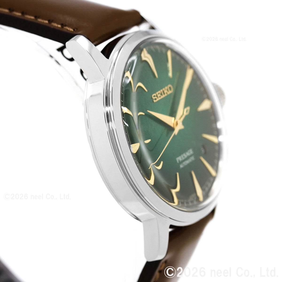 セイコー プレザージュ SEIKO PRESAGE 自動巻き メカニカル 腕時計 メンズ HCB002J カクテルタイム Cocktail Time Spotlight【2026 新作】
