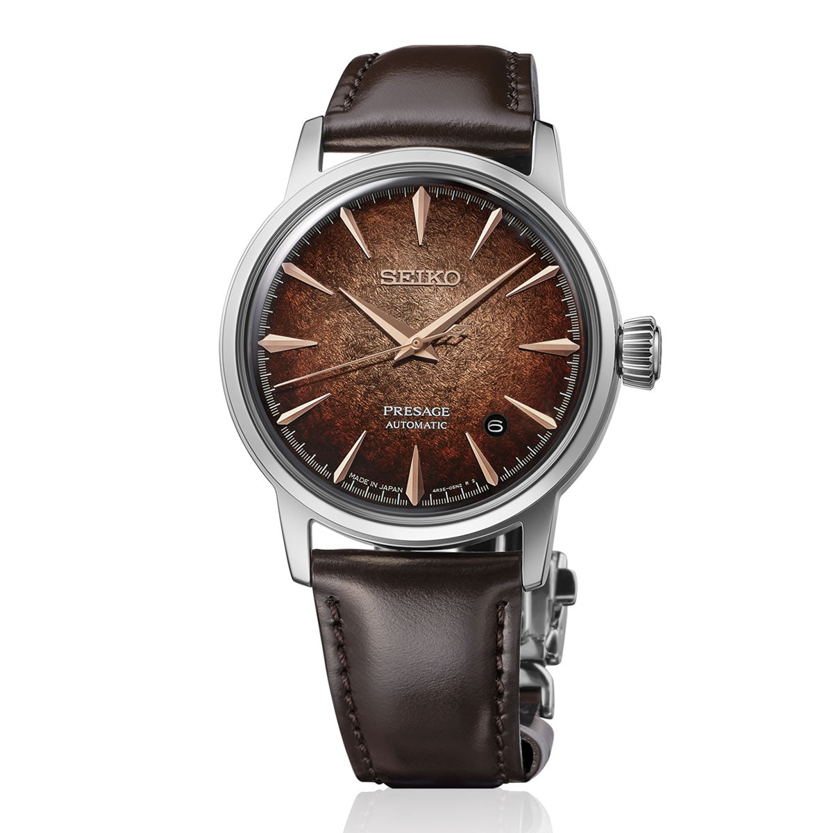 セイコー プレザージュ SEIKO PRESAGE 自動巻き メカニカル 腕時計 メンズ HCB003J カクテルタイム Cocktail Time Spotlight【2026 新作】