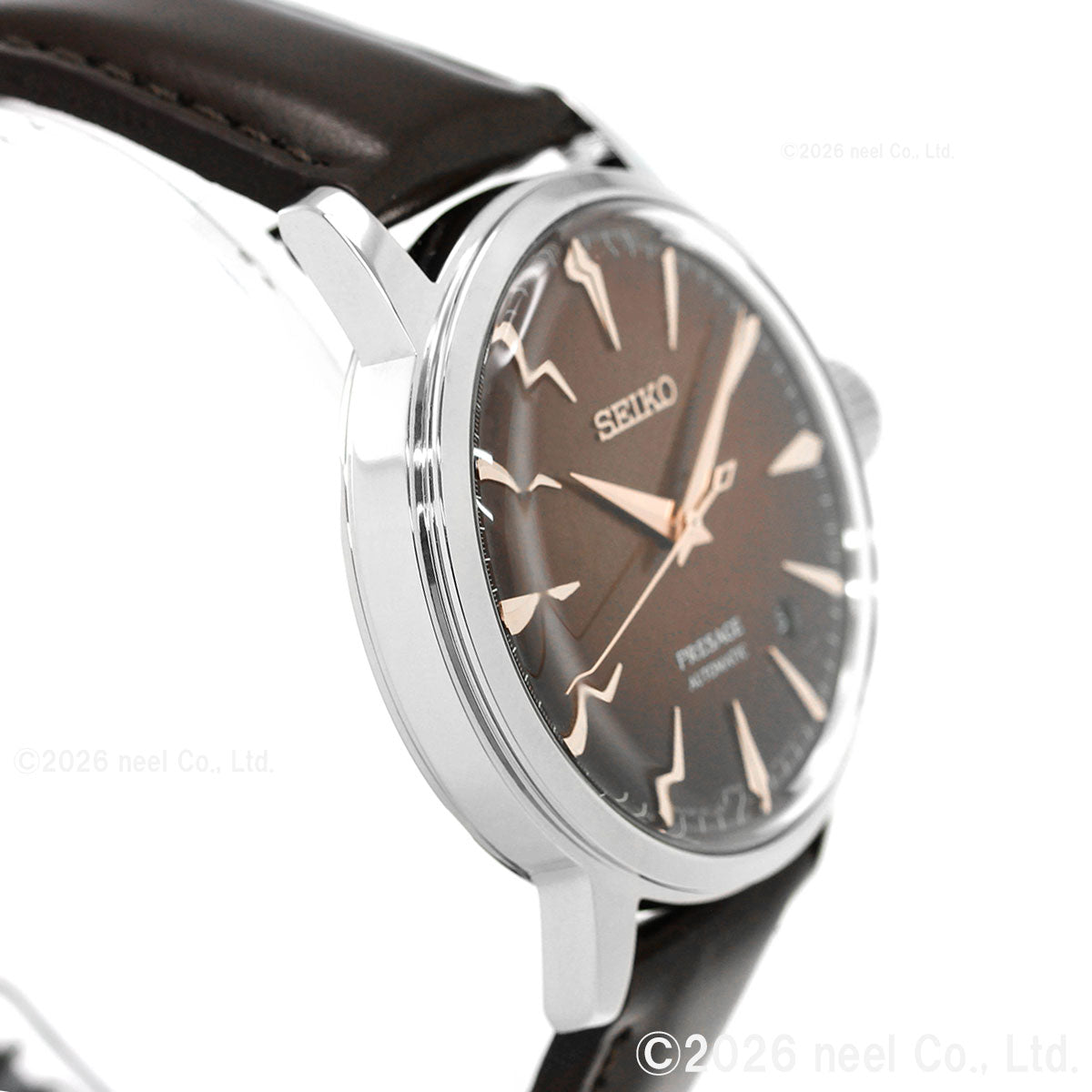 セイコー プレザージュ SEIKO PRESAGE 自動巻き メカニカル 腕時計 メンズ HCB003J カクテルタイム Cocktail Time Spotlight【2026 新作】