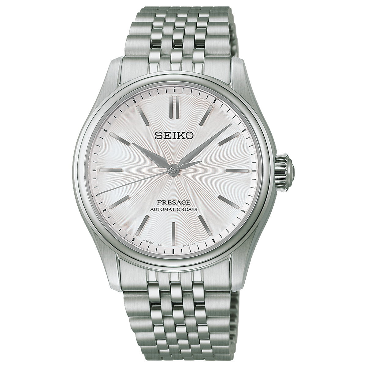 セイコー プレザージュ SEIKO PRESAGE 自動巻き メカニカル コアショップ専用 流通限定モデル 腕時計 メンズ クラシック HCC001J Classic Series【2026 新作】