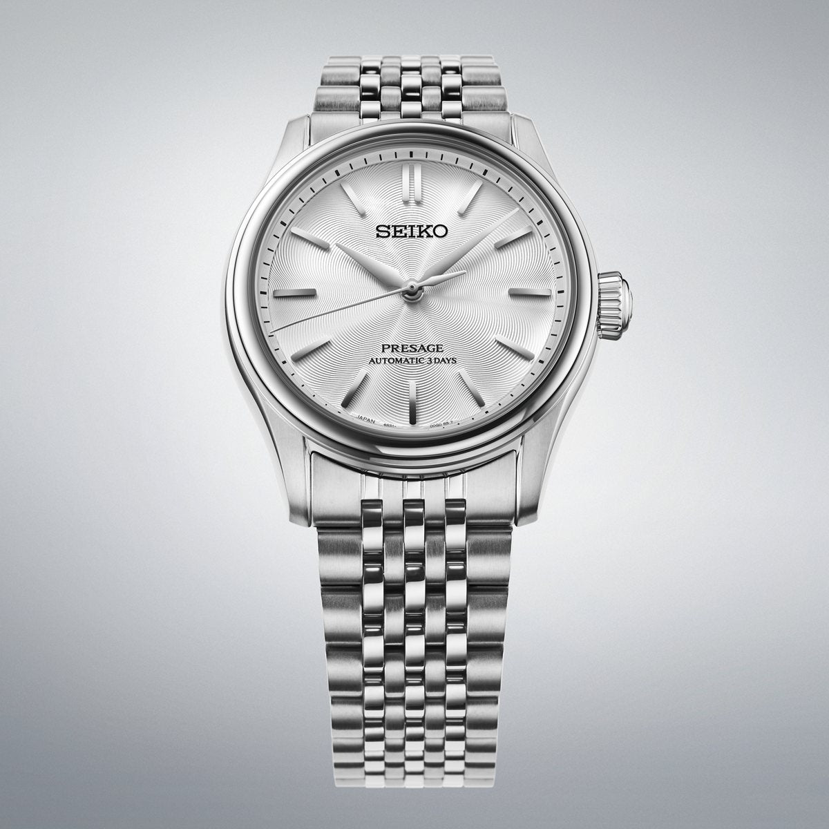 セイコー プレザージュ SEIKO PRESAGE 自動巻き メカニカル コアショップ専用 流通限定モデル 腕時計 メンズ クラシック HCC001J Classic Series【2026 新作】