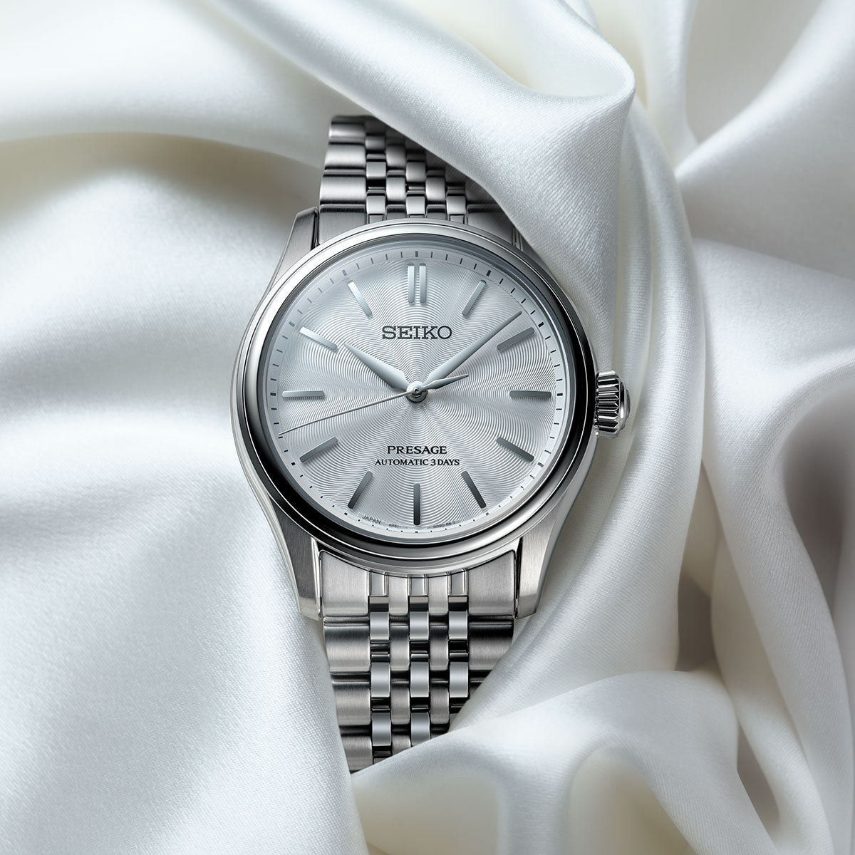 セイコー プレザージュ SEIKO PRESAGE 自動巻き メカニカル コアショップ専用 流通限定モデル 腕時計 メンズ クラシック HCC001J Classic Series【2026 新作】
