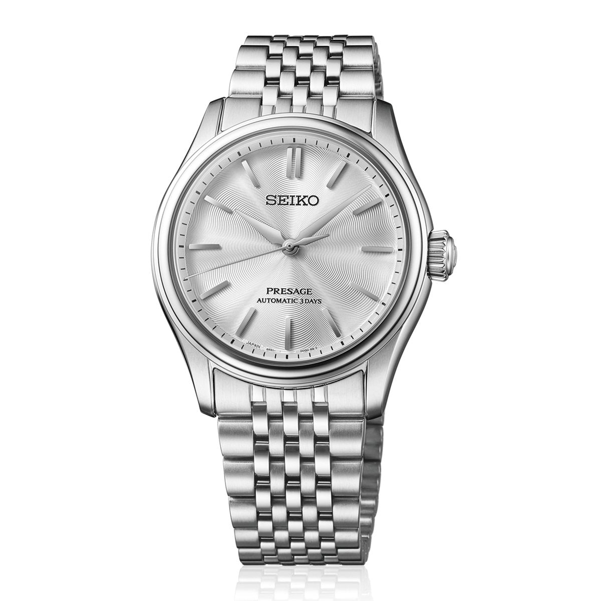 セイコー プレザージュ SEIKO PRESAGE 自動巻き メカニカル コアショップ専用 流通限定モデル 腕時計 メンズ クラシック HCC001J Classic Series【2026 新作】