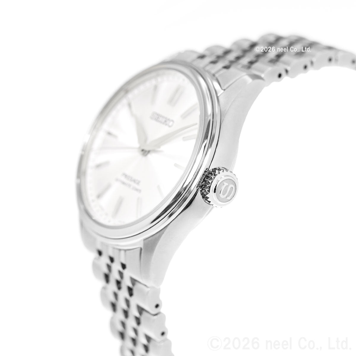 セイコー プレザージュ SEIKO PRESAGE 自動巻き メカニカル コアショップ専用 流通限定モデル 腕時計 メンズ クラシック HCC001J Classic Series【2026 新作】
