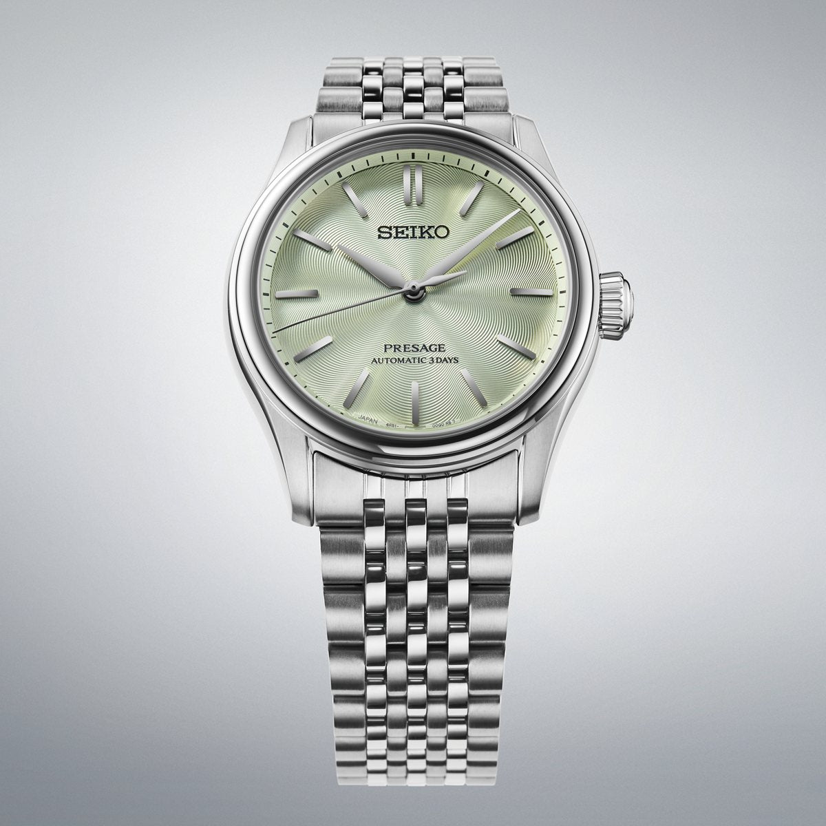 セイコー プレザージュ SEIKO PRESAGE 自動巻き メカニカル コアショップ専用 流通限定モデル 腕時計 メンズ クラシック HCC002J Classic Series【2026 新作】