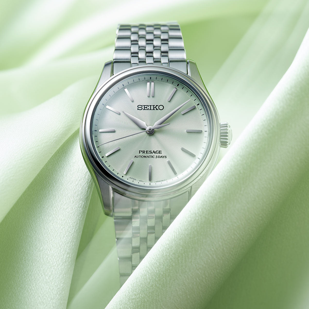 セイコー プレザージュ SEIKO PRESAGE 自動巻き メカニカル コアショップ専用 流通限定モデル 腕時計 メンズ クラシック HCC002J Classic Series【2026 新作】