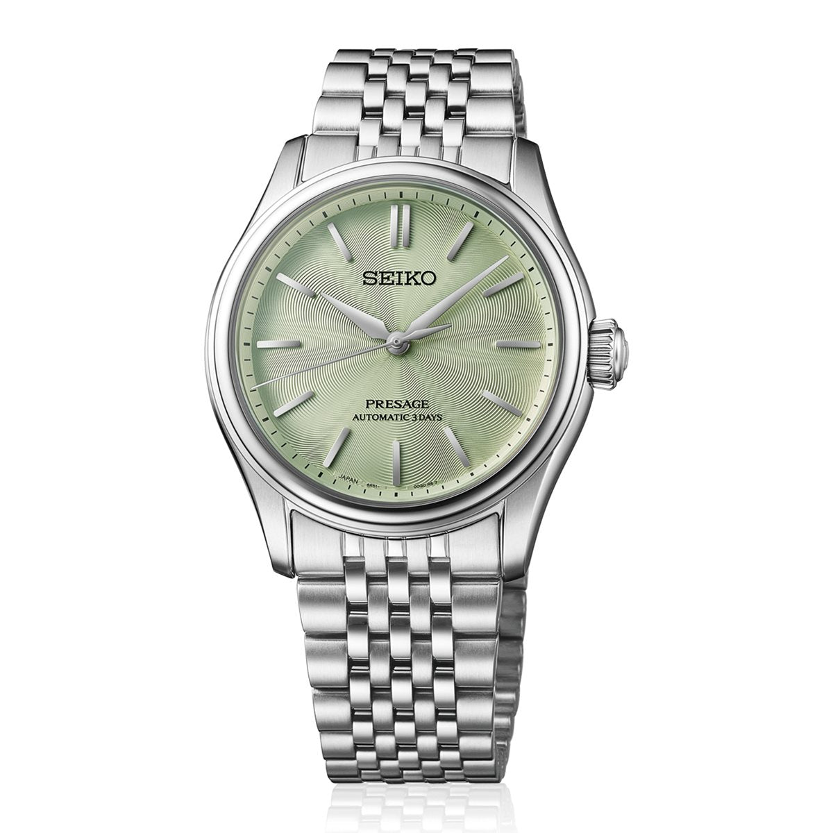 セイコー プレザージュ SEIKO PRESAGE 自動巻き メカニカル コアショップ専用 流通限定モデル 腕時計 メンズ クラシック HCC002J Classic Series【2026 新作】