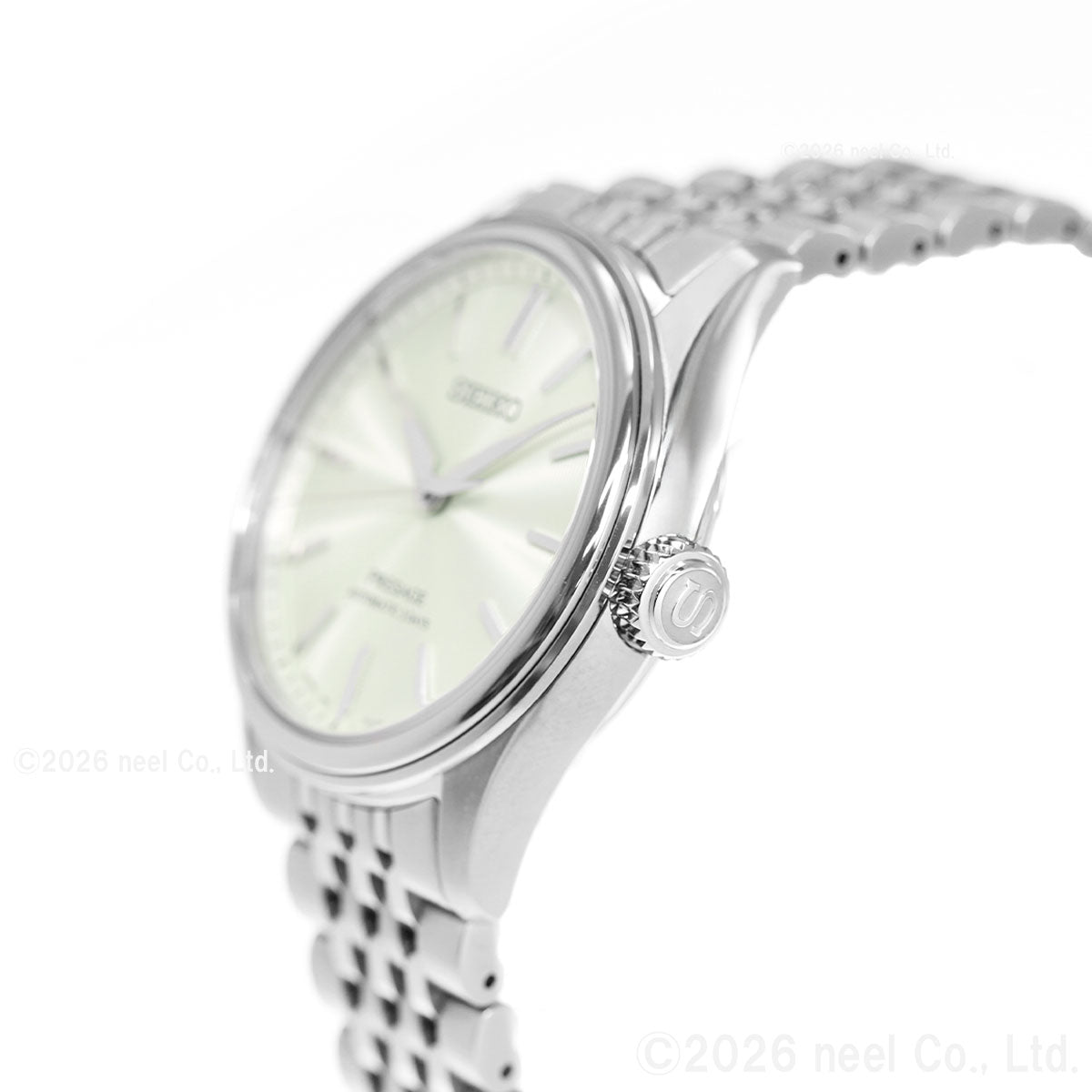 セイコー プレザージュ SEIKO PRESAGE 自動巻き メカニカル コアショップ専用 流通限定モデル 腕時計 メンズ クラシック HCC002J Classic Series【2026 新作】