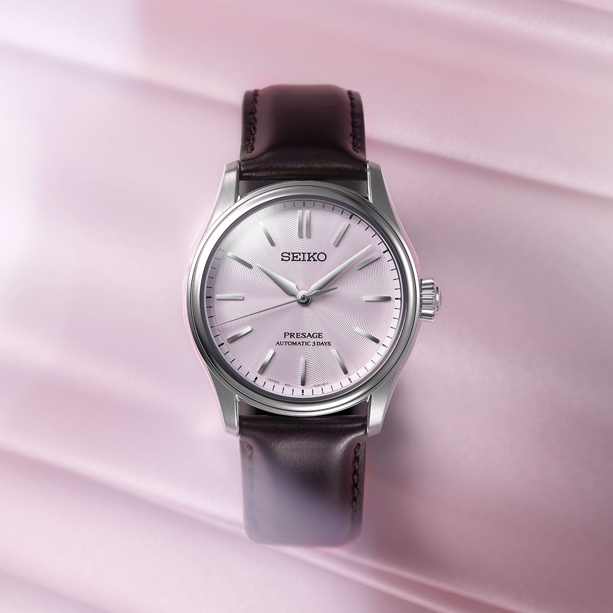 セイコー プレザージュ SEIKO PRESAGE 自動巻き メカニカル コアショップ専用 流通限定モデル 腕時計 メンズ クラシック HCC003J Classic Series【2026 新作】