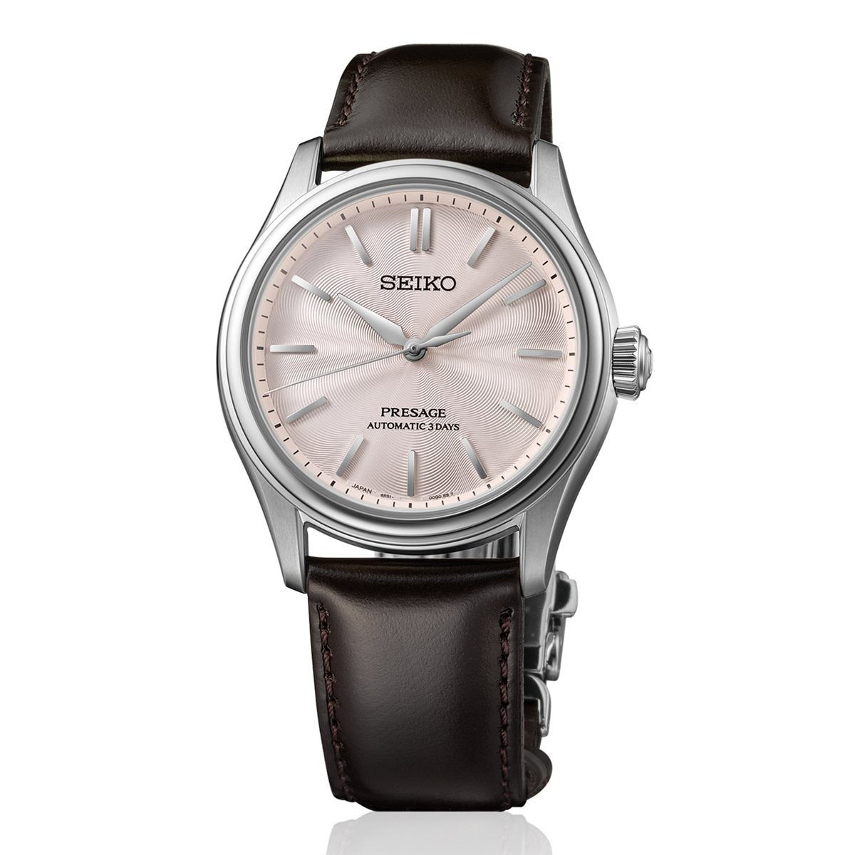 セイコー プレザージュ SEIKO PRESAGE 自動巻き メカニカル コアショップ専用 流通限定モデル 腕時計 メンズ クラシック HCC003J Classic Series【2026 新作】