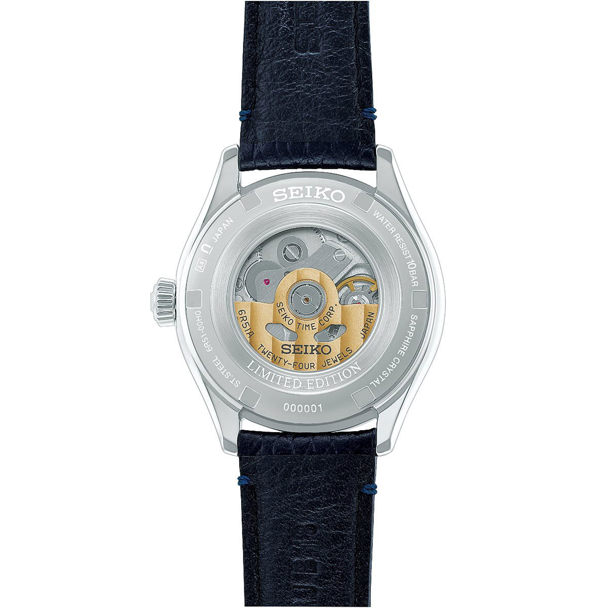 セイコー プレザージュ SEIKO PRESAGE 自動巻き セイコー創業145周年記念 限定 コアショップ限定 腕時計 メンズ クラシック HCC004J Classic Series【2026 新作】
