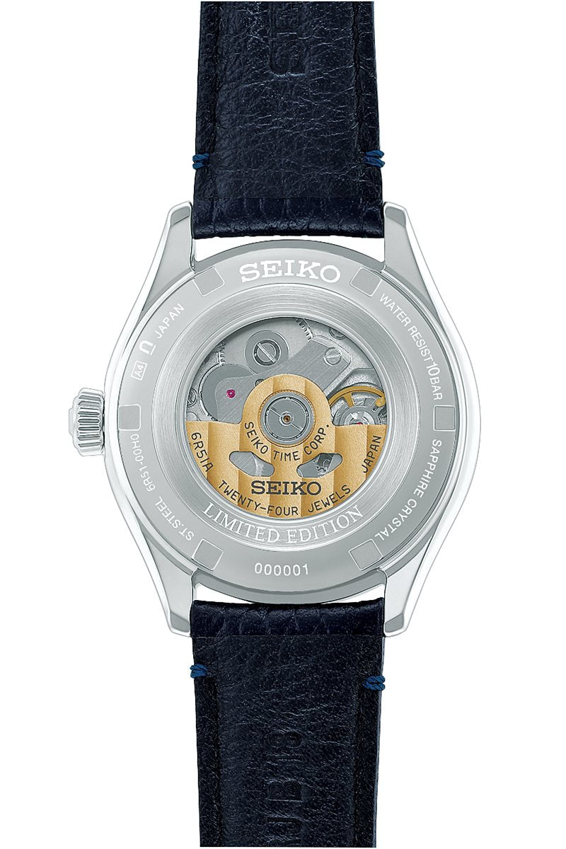 セイコー プレザージュ SEIKO PRESAGE 自動巻き セイコー創業145周年記念 限定 コアショップ限定 腕時計 メンズ クラシック HCC004J Classic Series【2026 新作】