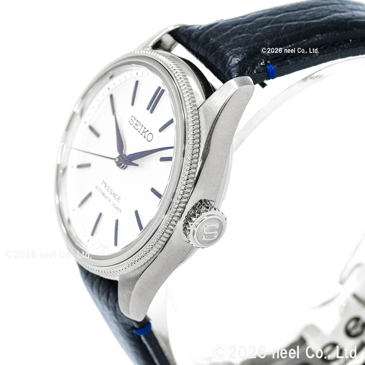セイコー プレザージュ SEIKO PRESAGE 自動巻き セイコー創業145周年記念 限定 コアショップ限定 腕時計 メンズ クラシック HCC004J Classic Series【2026 新作】