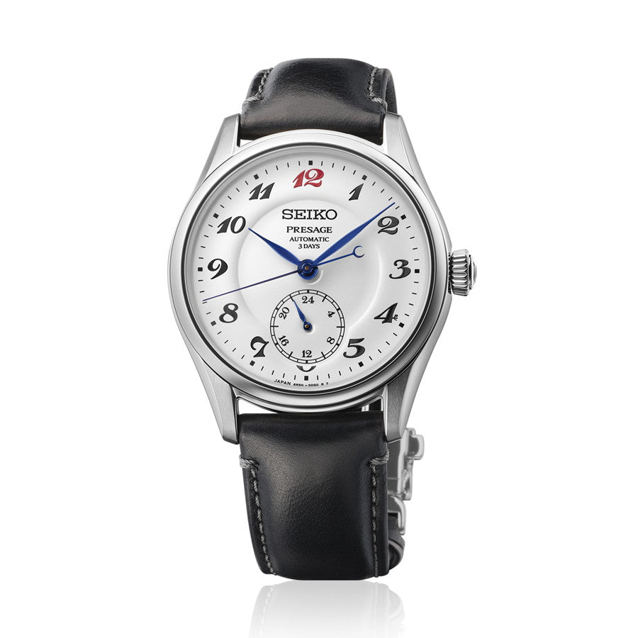 セイコー プレザージュ SEIKO PRESAGE 自動巻き 琺瑯ダイヤル コアショップ限定 腕時計 クラシック HCC005J Classic Series クラフツマンシップ【2026 新作】