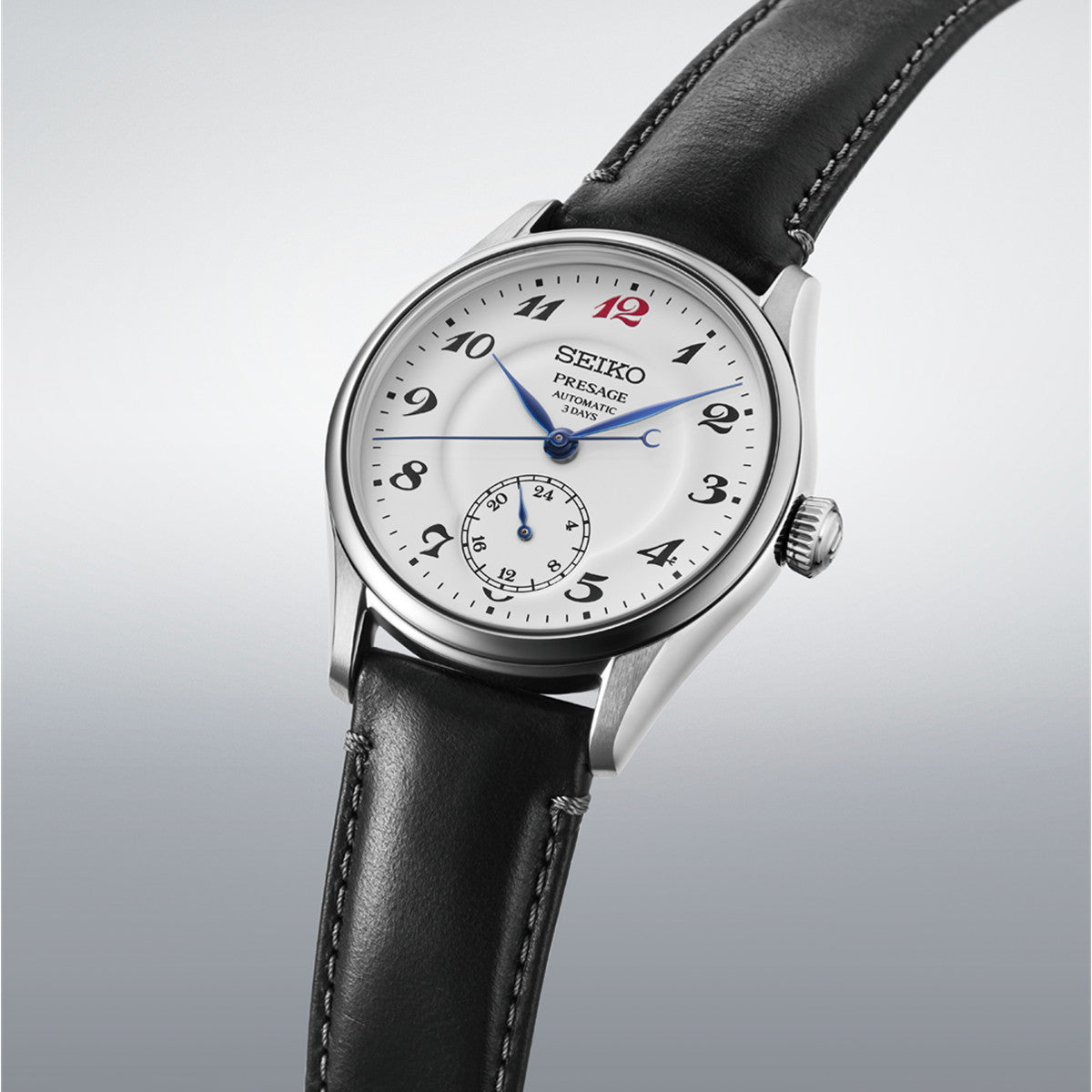 セイコー プレザージュ SEIKO PRESAGE 自動巻き 琺瑯ダイヤル コアショップ限定 腕時計 クラシック HCC005J Classic Series クラフツマンシップ【2026 新作】