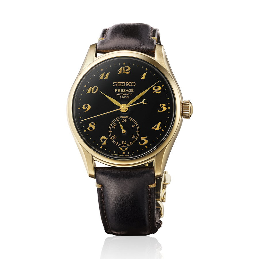 セイコー プレザージュ SEIKO PRESAGE 自動巻き 漆ダイヤル コアショップ限定 腕時計 クラシック HCC006J Classic Series クラフツマンシップ【2026 新作】