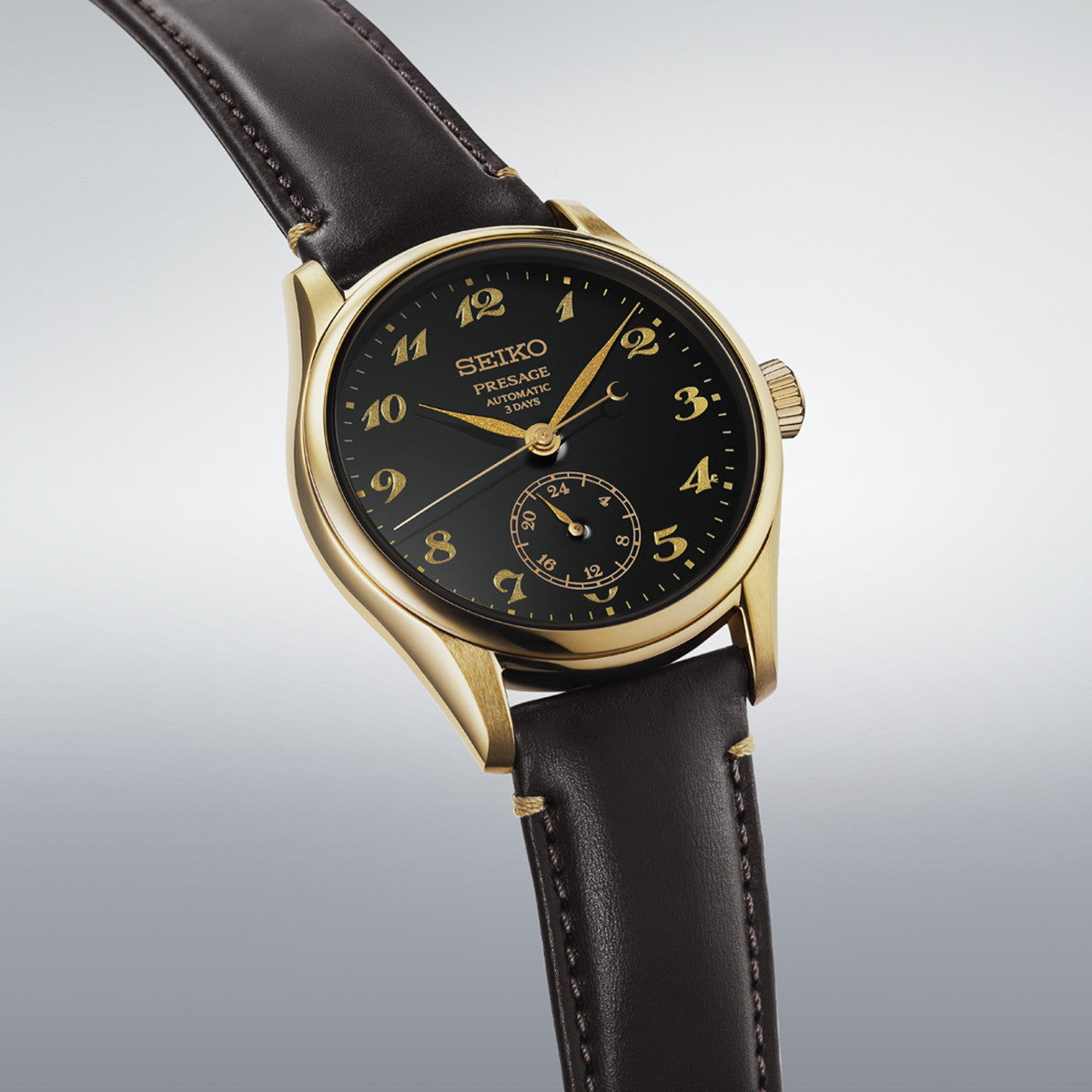 セイコー プレザージュ SEIKO PRESAGE 自動巻き 漆ダイヤル コアショップ限定 腕時計 クラシック HCC006J Classic Series クラフツマンシップ【2026 新作】