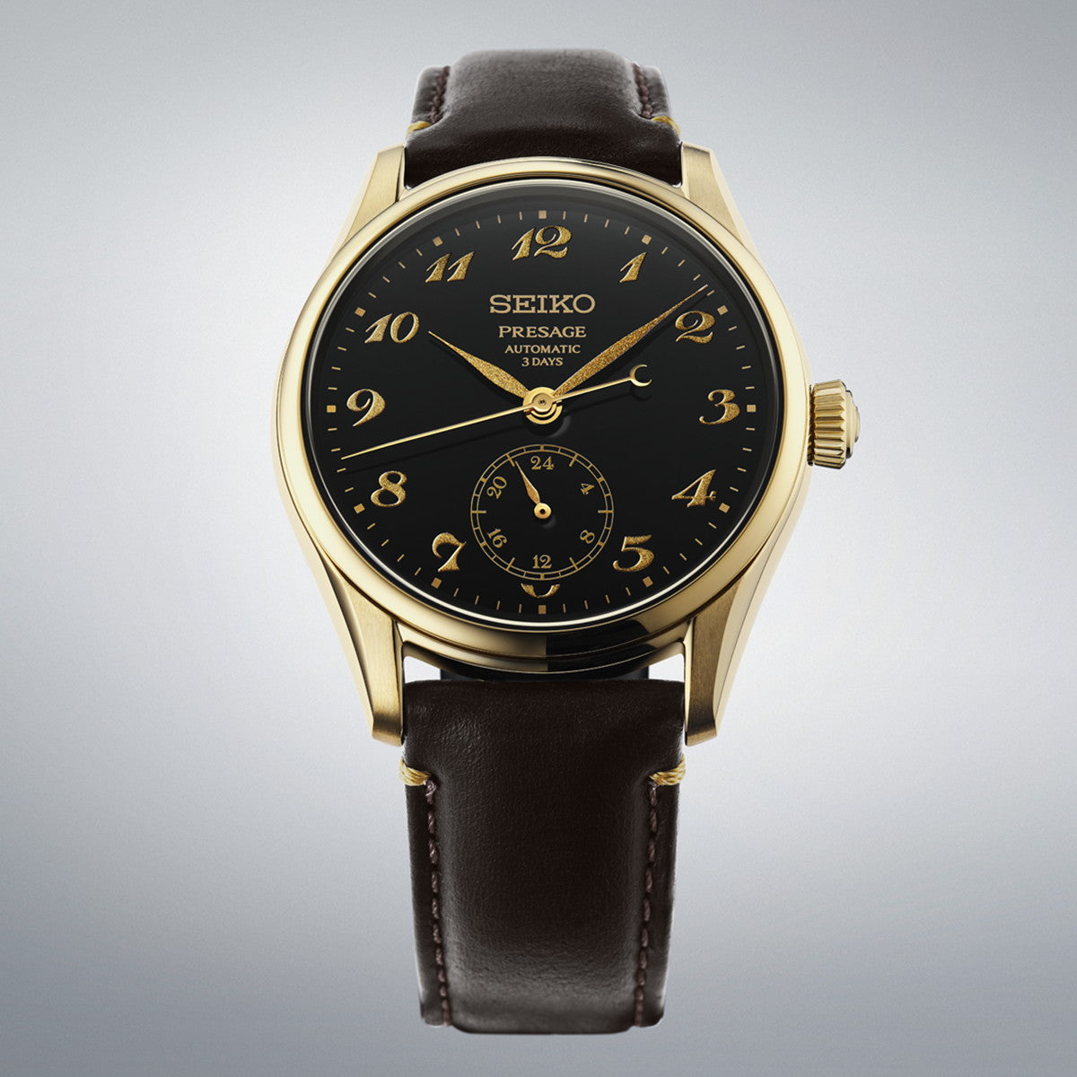 セイコー プレザージュ SEIKO PRESAGE 自動巻き 漆ダイヤル コアショップ限定 腕時計 クラシック HCC006J Classic Series クラフツマンシップ【2026 新作】