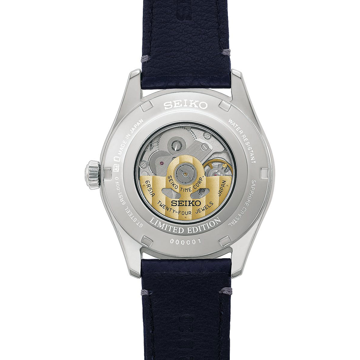 セイコー プレザージュ SEIKO PRESAGE 自動巻き 有田焼ダイヤル セイコー創業145周年記念 限定 コアショップ限定 腕時計 HCC007J Classic Series【2026 新作】