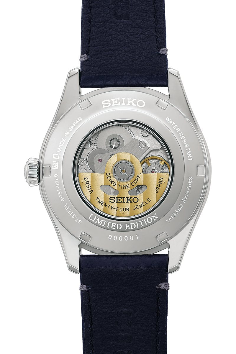 セイコー プレザージュ SEIKO PRESAGE 自動巻き 有田焼ダイヤル セイコー創業145周年記念 限定 コアショップ限定 腕時計 HCC007J Classic Series【2026 新作】