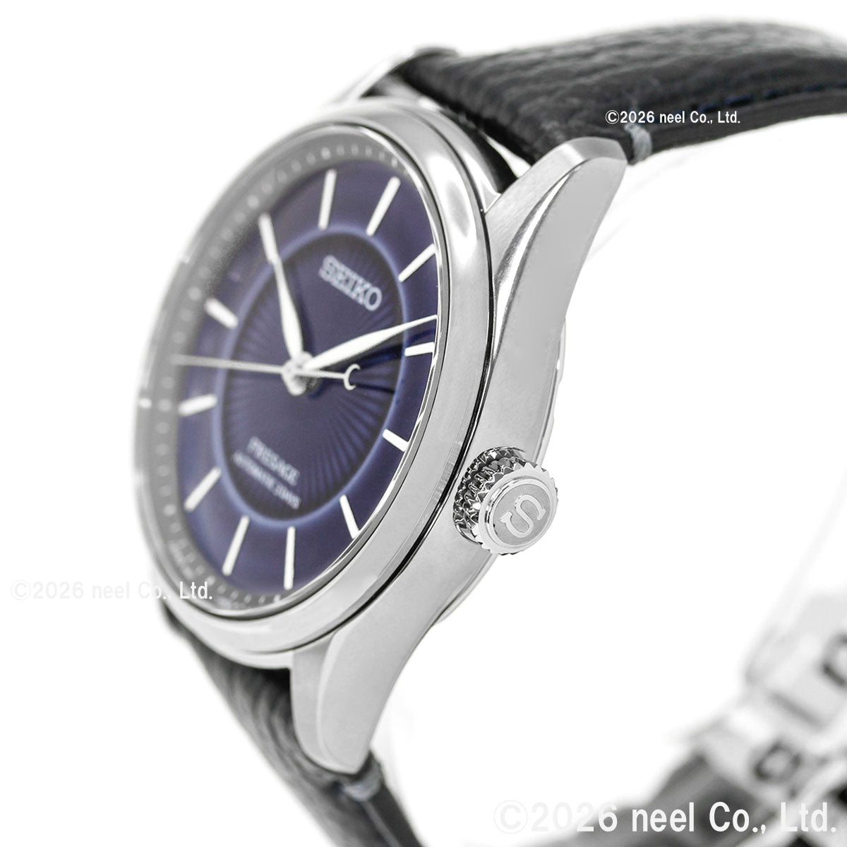セイコー プレザージュ SEIKO PRESAGE 自動巻き 有田焼ダイヤル セイコー創業145周年記念 限定 コアショップ限定 腕時計 HCC007J Classic Series【2026 新作】