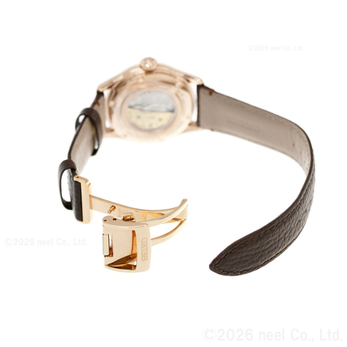セイコー プレザージュ SEIKO PRESAGE 自動巻き メカニカル 富岡シルク推進機構限定 コアショップ限定 腕時計 クラシック HCC010J Classic Series【2026 新作】