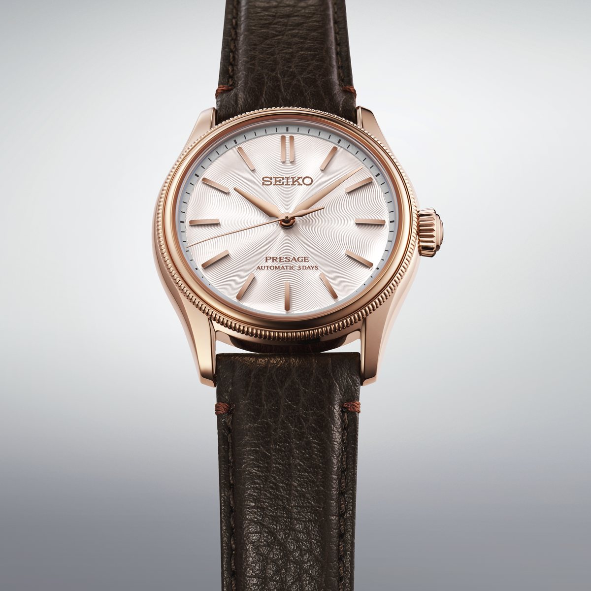 セイコー プレザージュ SEIKO PRESAGE 自動巻き メカニカル 富岡シルク推進機構限定 コアショップ限定 腕時計 クラシック HCC010J Classic Series【2026 新作】
