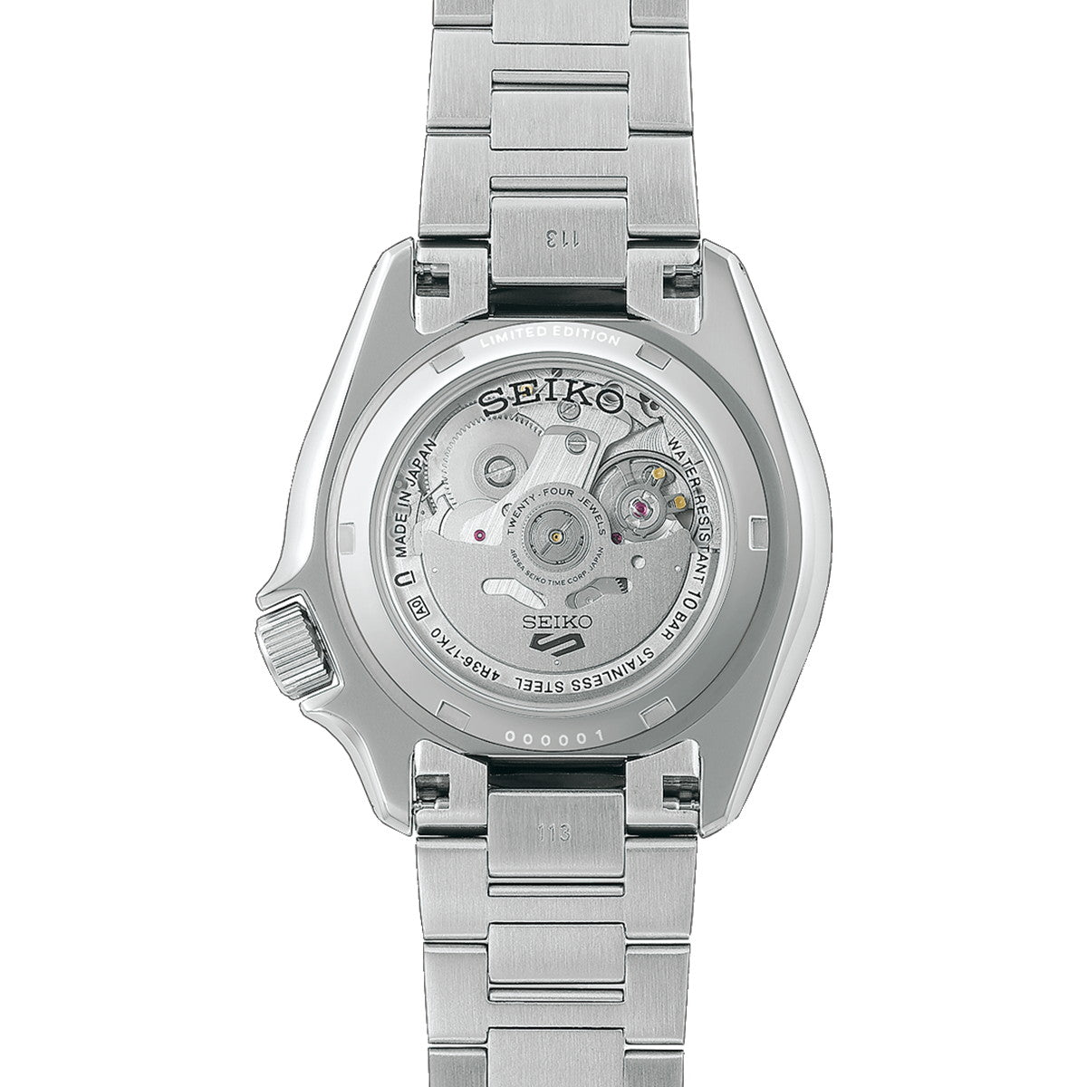 セイコー5 スポーツ SEIKO 5 SPORTS 自動巻き セイコー創業145周年記念限定 腕時計 メンズ セイコーファイブ スポーツ SKX Series 江戸紫 HDB003J【2026 新作】