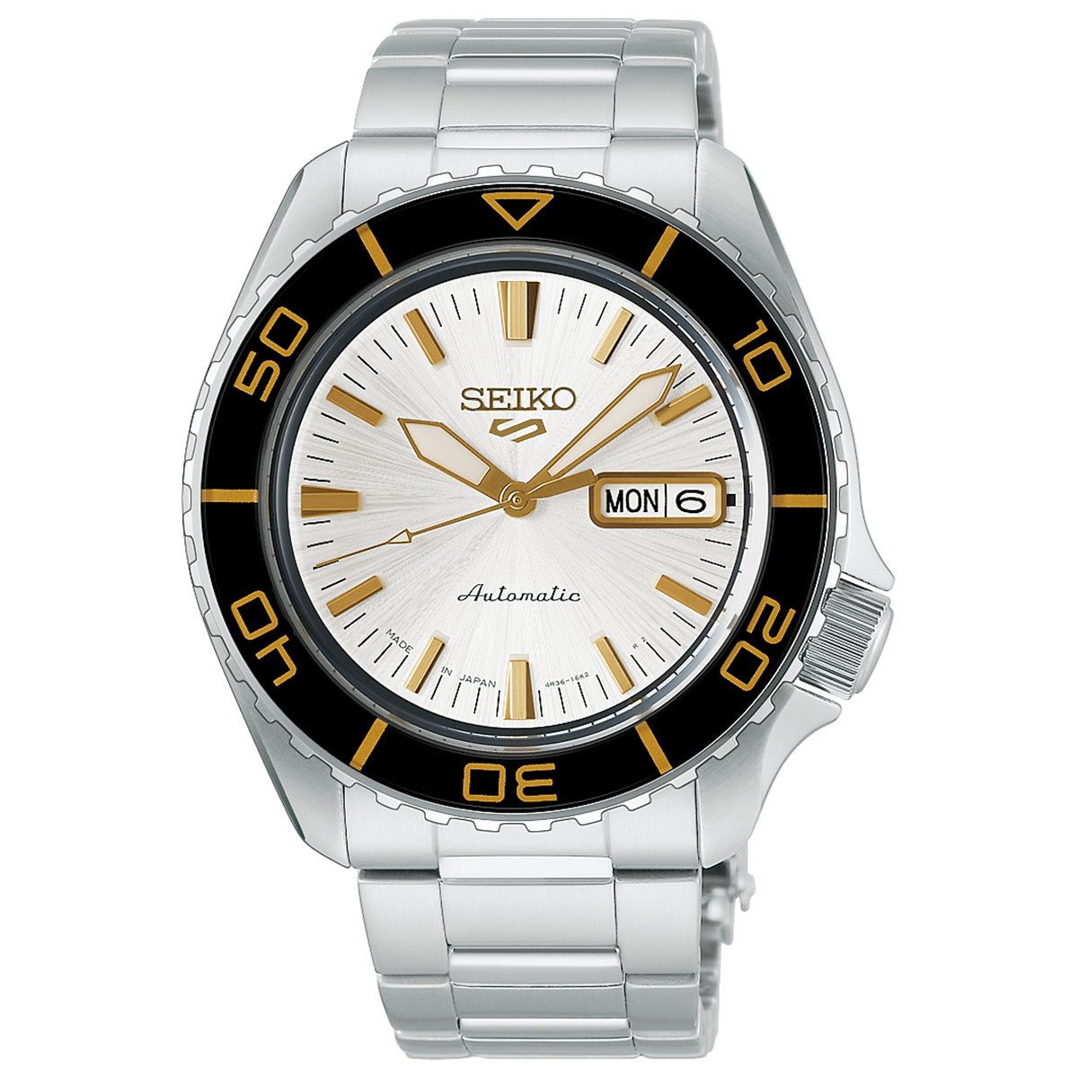 セイコー5 スポーツ SEIKO 5 SPORTS 自動巻き メカニカル 腕時計 メンズ セイコーファイブ スポーツ SKX Series HDB004J【2026 新作】
