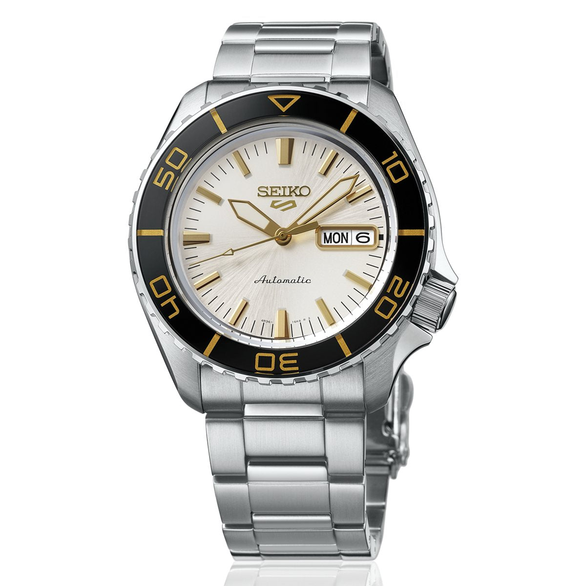 セイコー5 スポーツ SEIKO 5 SPORTS 自動巻き メカニカル 腕時計 メンズ セイコーファイブ スポーツ SKX Series HDB004J【2026 新作】
