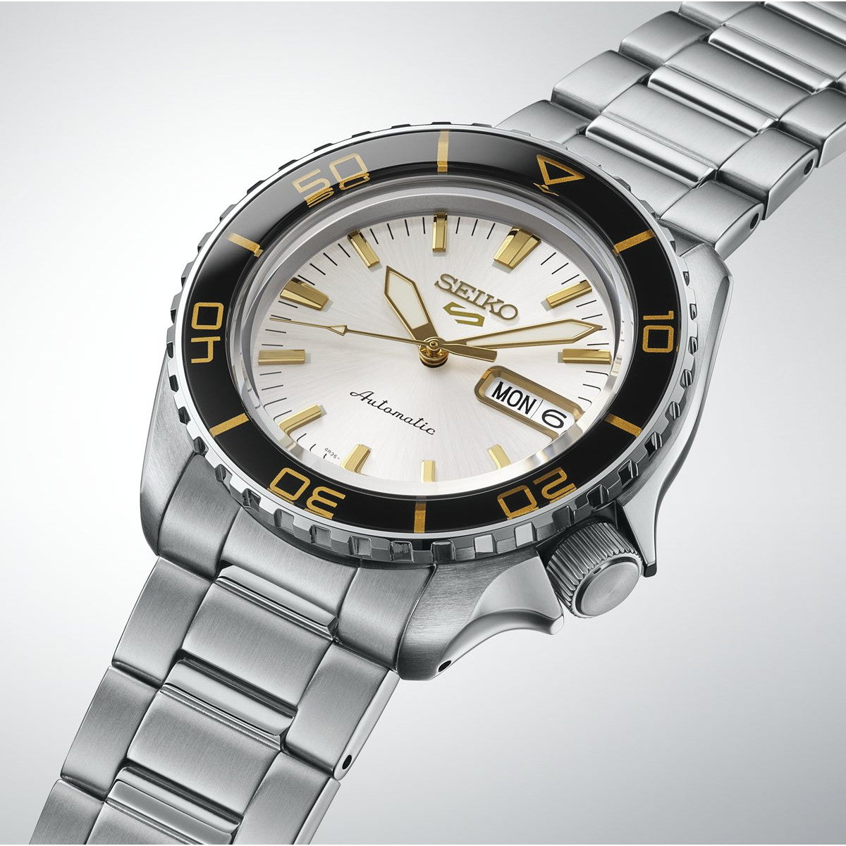 セイコー5 スポーツ SEIKO 5 SPORTS 自動巻き メカニカル 腕時計 メンズ セイコーファイブ スポーツ SKX Series HDB004J【2026 新作】