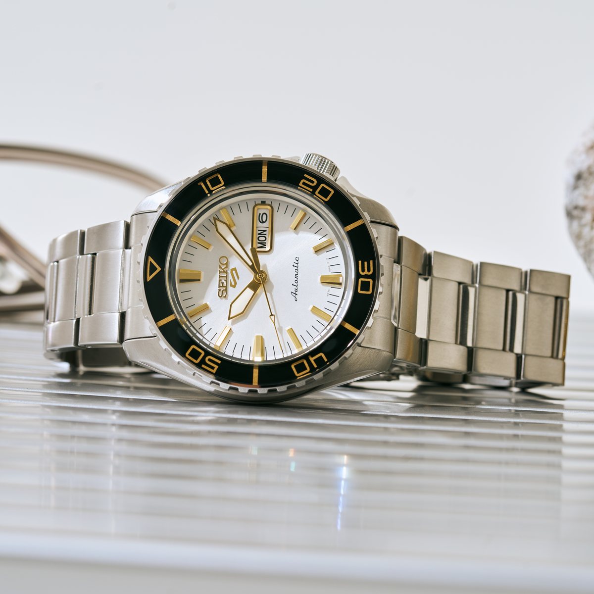 セイコー5 スポーツ SEIKO 5 SPORTS 自動巻き メカニカル 腕時計 メンズ セイコーファイブ スポーツ SKX Series HDB004J【2026 新作】