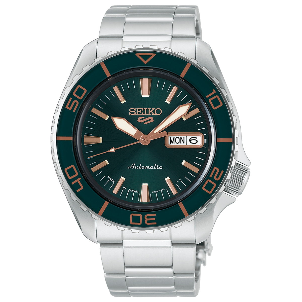 セイコー5 スポーツ SEIKO 5 SPORTS 自動巻き メカニカル 腕時計 メンズ セイコーファイブ スポーツ SKX Series HDB005J【2026 新作】