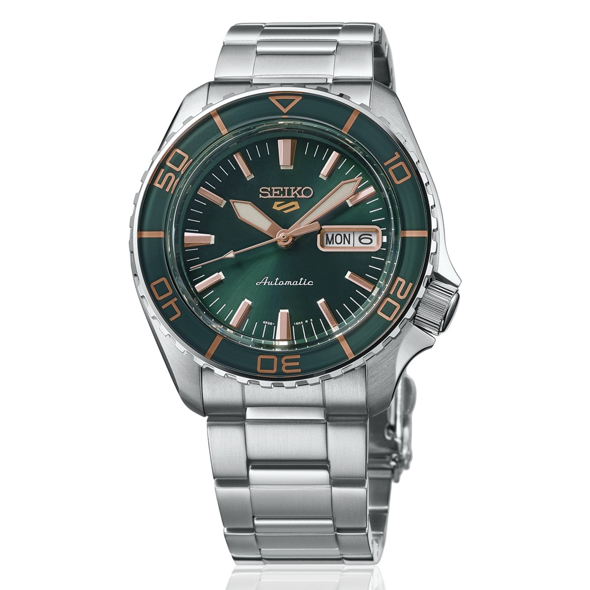 セイコー5 スポーツ SEIKO 5 SPORTS 自動巻き メカニカル 腕時計 メンズ セイコーファイブ スポーツ SKX Series HDB005J【2026 新作】