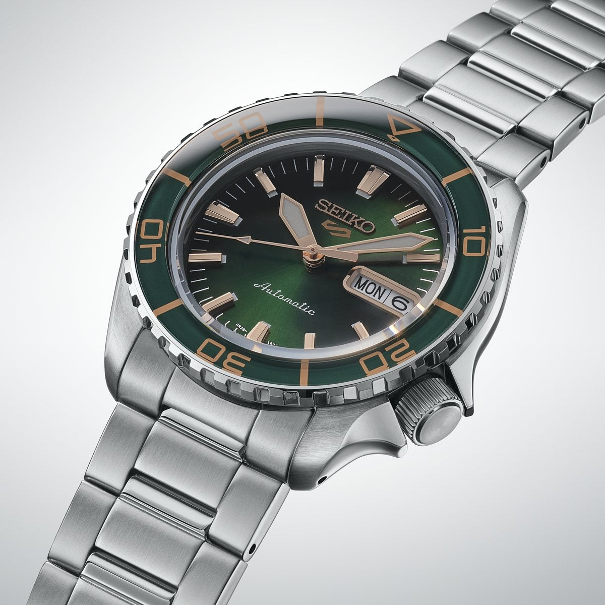 セイコー5 スポーツ SEIKO 5 SPORTS 自動巻き メカニカル 腕時計 メンズ セイコーファイブ スポーツ SKX Series HDB005J【2026 新作】