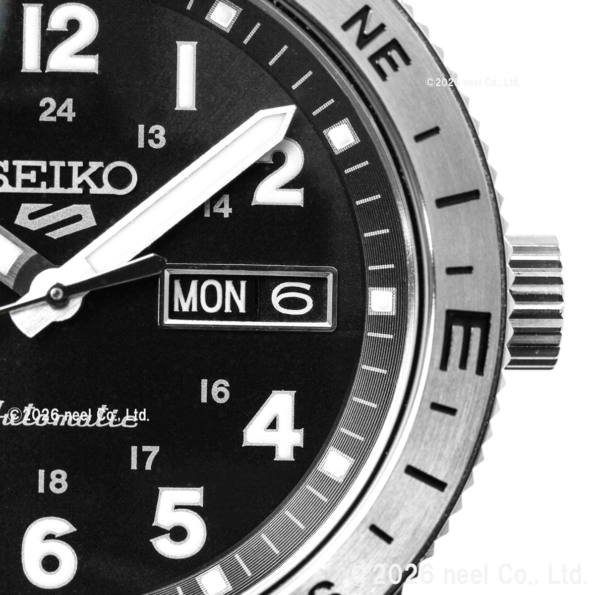 セイコー5 スポーツ SEIKO 5 SPORTS 自動巻き メカニカル 腕時計 メンズ セイコーファイブ フィールド Field Series HDB006J【2026 新作】