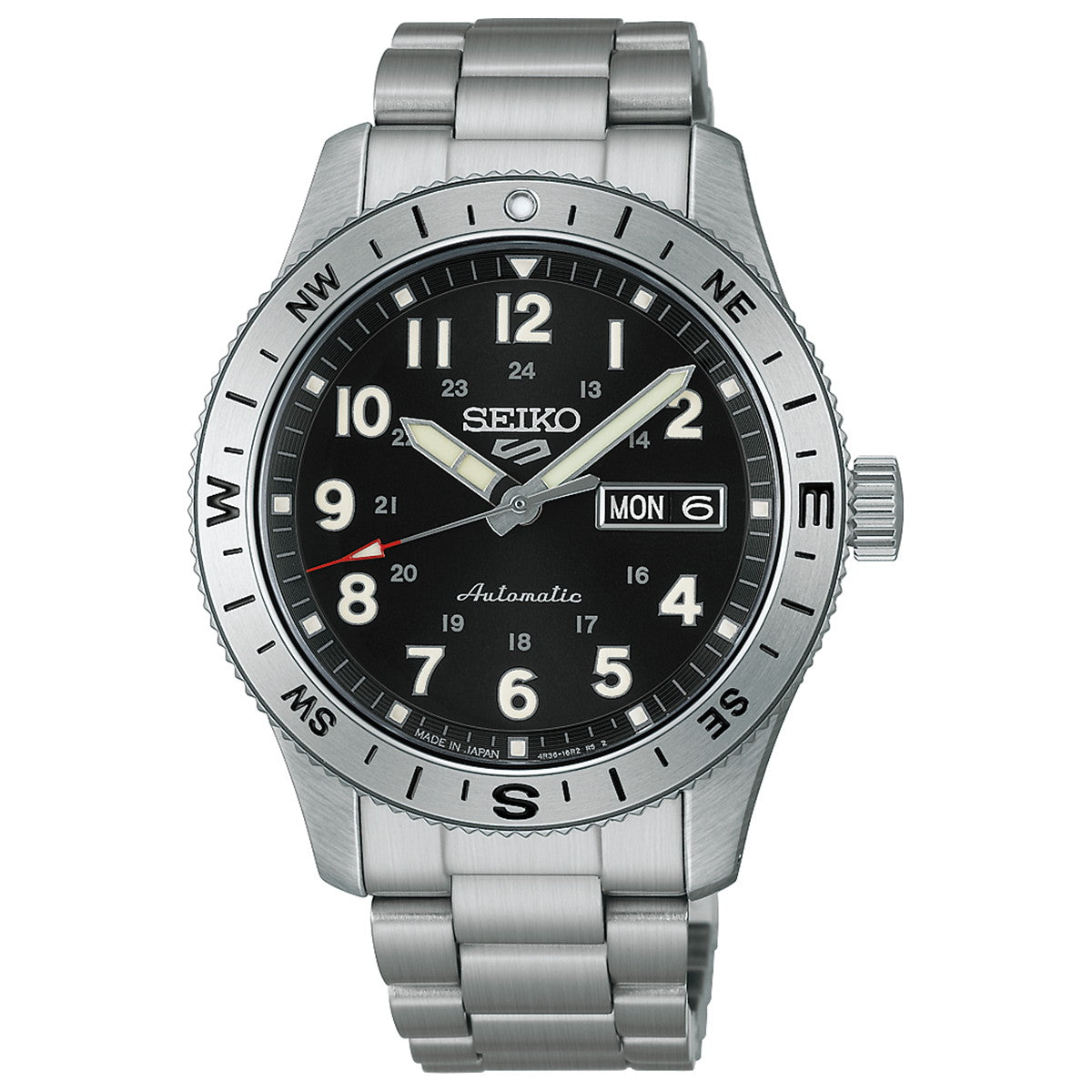 セイコー5 スポーツ SEIKO 5 SPORTS 自動巻き メカニカル 腕時計