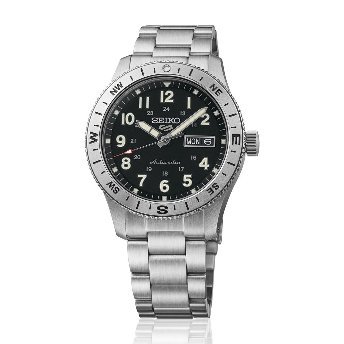セイコー5 スポーツ SEIKO 5 SPORTS 自動巻き メカニカル 腕時計 メンズ セイコーファイブ フィールド Field Series HDB006J【2026 新作】