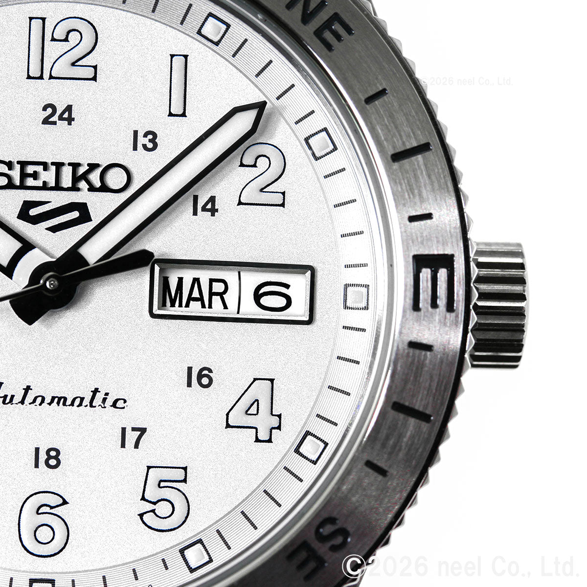 セイコー5 スポーツ SEIKO 5 SPORTS 自動巻き メカニカル 腕時計 メンズ セイコーファイブ フィールド Field Series HDB007J【2026 新作】