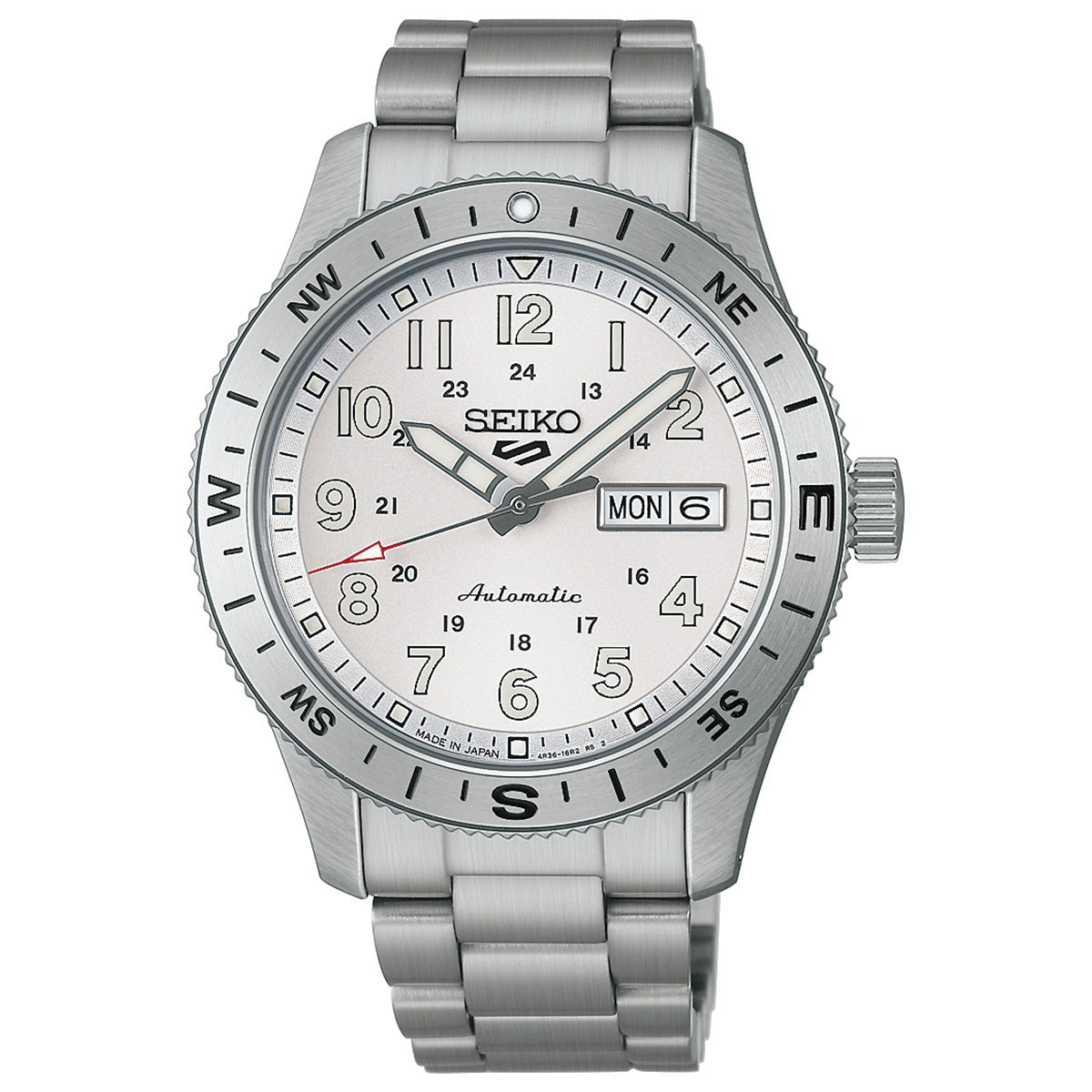 セイコー5 スポーツ SEIKO 5 SPORTS 自動巻き メカニカル 腕時計