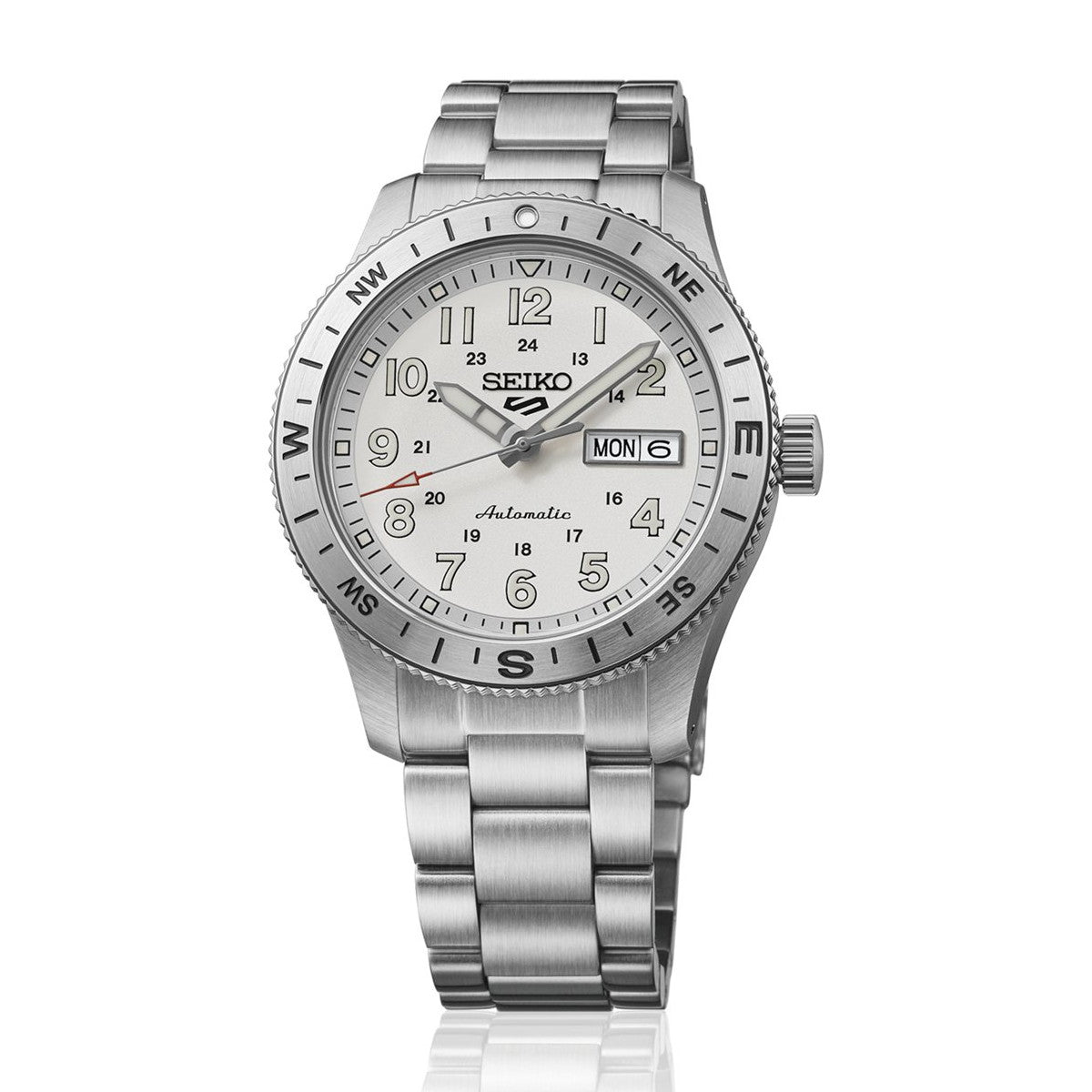 セイコー5 スポーツ SEIKO 5 SPORTS 自動巻き メカニカル 腕時計