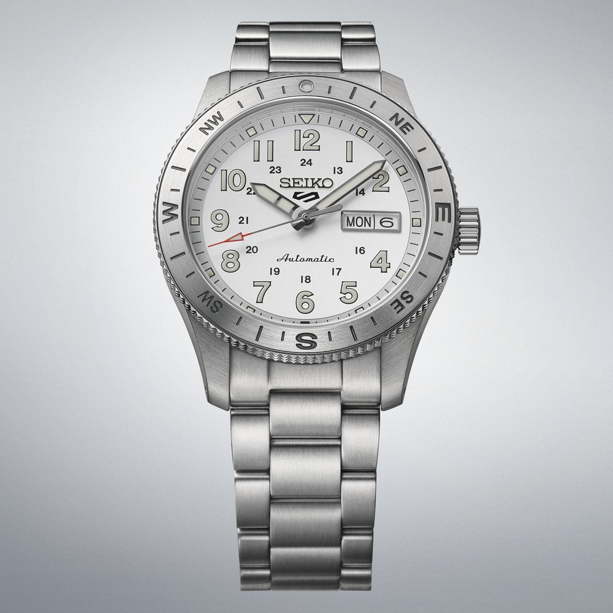 セイコー5 スポーツ SEIKO 5 SPORTS 自動巻き メカニカル 腕時計 メンズ セイコーファイブ フィールド Field Series HDB007J【2026 新作】
