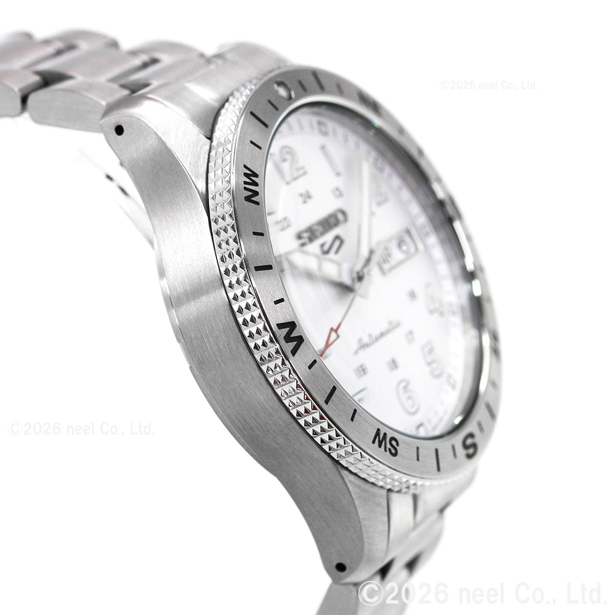 セイコー5 スポーツ SEIKO 5 SPORTS 自動巻き メカニカル 腕時計 メンズ セイコーファイブ フィールド Field Series HDB007J【2026 新作】