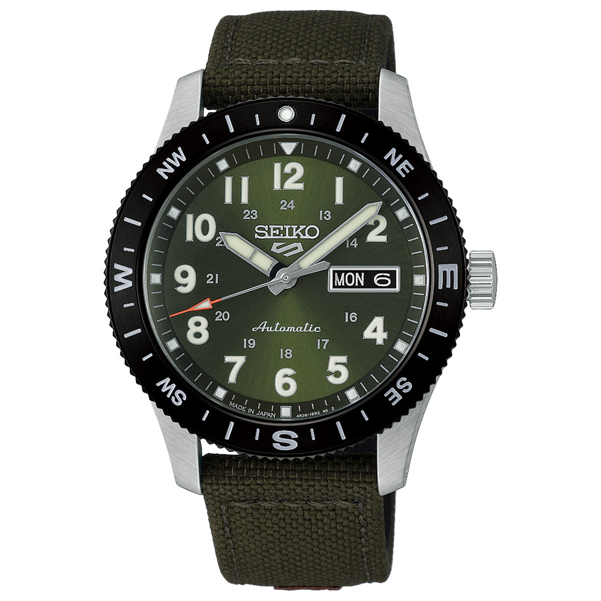セイコー5 スポーツ SEIKO 5 SPORTS 自動巻き メカニカル 腕時計 メンズ セイコーファイブ フィールド Field Series HDB008J【2026 新作】