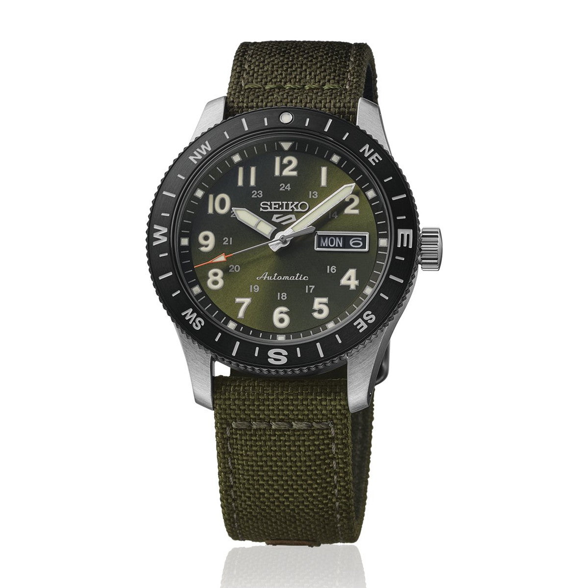 セイコー5 スポーツ SEIKO 5 SPORTS 自動巻き メカニカル 腕時計 メンズ セイコーファイブ フィールド Field Series HDB008J【2026 新作】