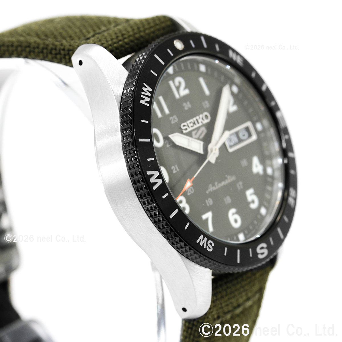 セイコー5 スポーツ SEIKO 5 SPORTS 自動巻き メカニカル 腕時計 メンズ セイコーファイブ フィールド Field Series HDB008J【2026 新作】