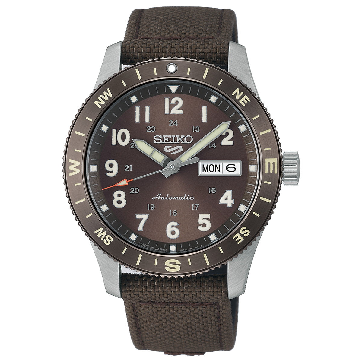 セイコー5 スポーツ SEIKO 5 SPORTS 自動巻き メカニカル 腕時計 メンズ セイコーファイブ フィールド Field Series HDB009J【2026 新作】