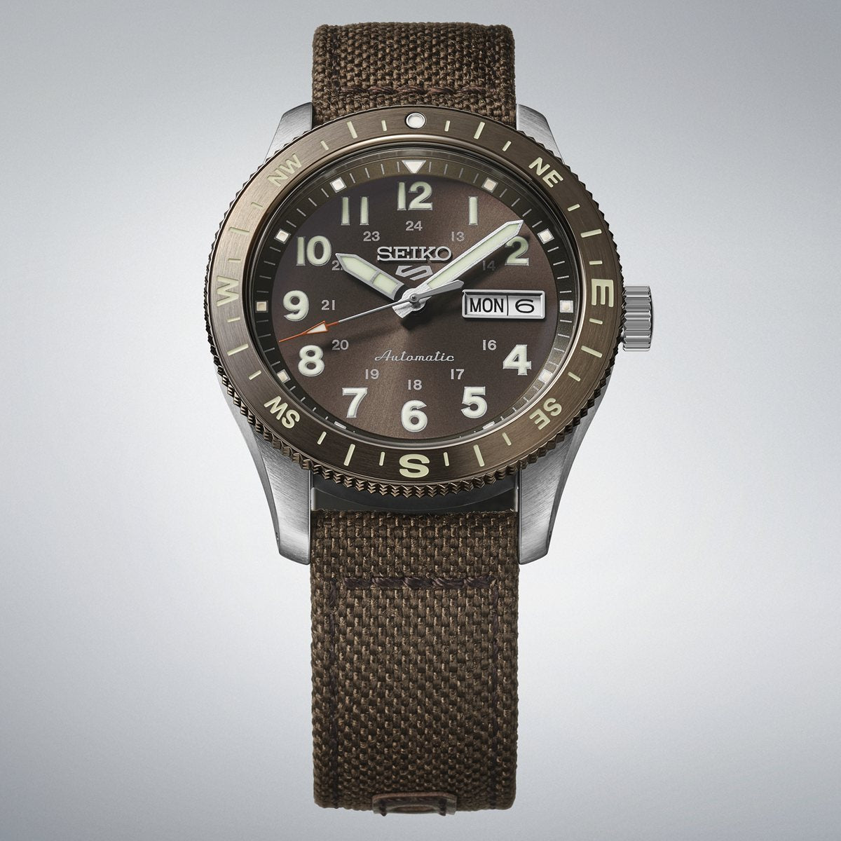 セイコー5 スポーツ SEIKO 5 SPORTS 自動巻き メカニカル 腕時計 メンズ セイコーファイブ フィールド Field Series HDB009J【2026 新作】