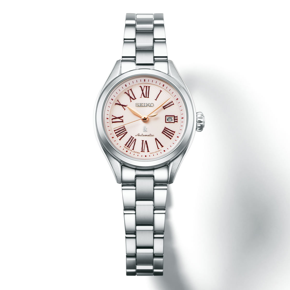 セイコー ルキア SEIKO LUKIA 自動巻き メカニカル 腕時計 レディース Grow HEA001J【2026 新作】